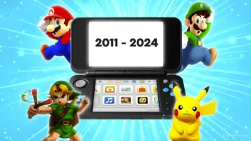 Los 50 mejores juegos de Nintendo 3DS (2024)