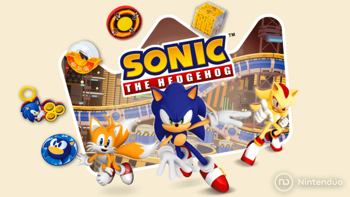 El Menú King Jr de Sonic ya está en Burger King: qué trae