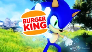 Menu Sonic Burger King España