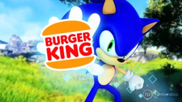 Filtrada fecha y juguetes del Menú de Sonic que llegaría a Burger King España