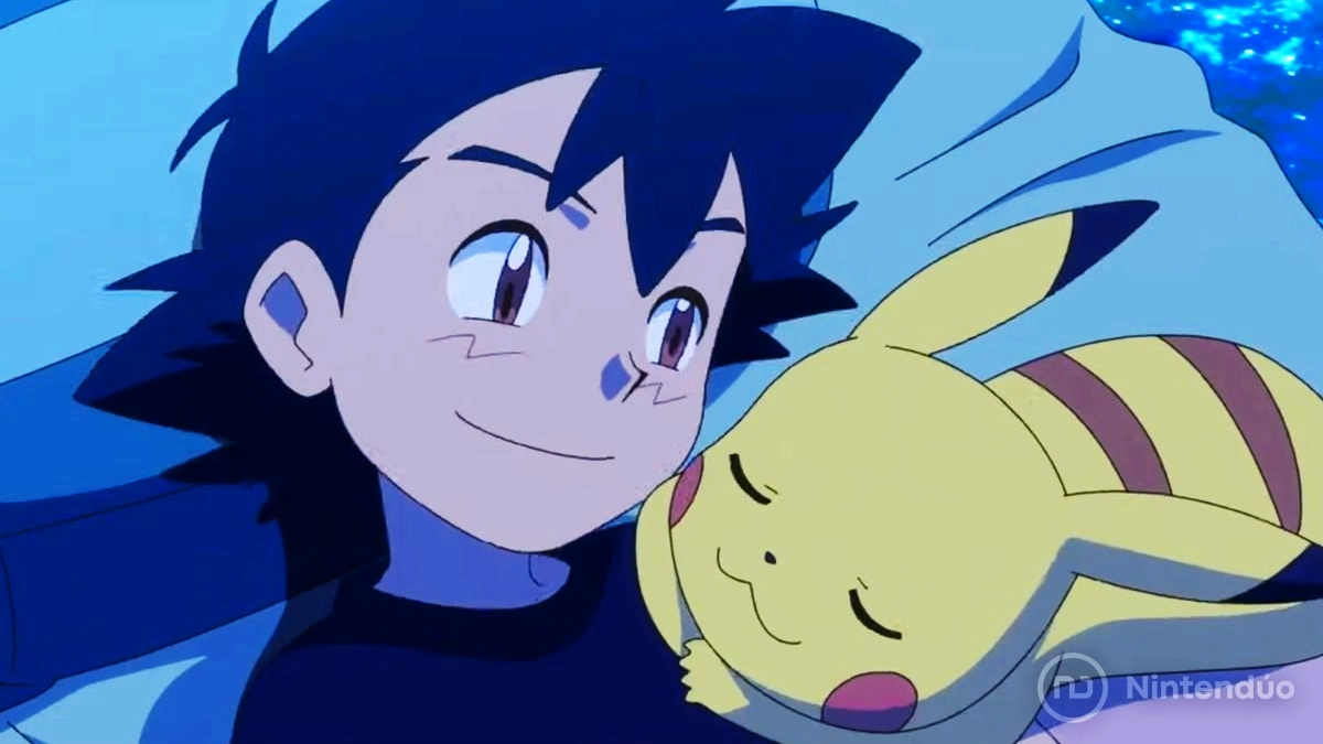 Ash ha respondido a la pregunta que todo fan de Pokémon se ha hecho