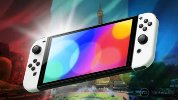 Nintendo Switch bate un récord de ventas nunca visto en Francia