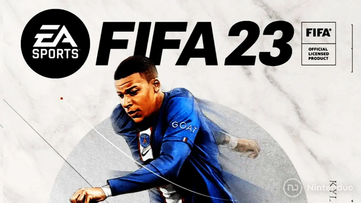 Switch hunde FIFA 23 a su precio mínimo histórico con esta oferta