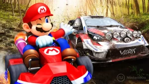 Oferta Minimo Historico Juego Rally Nintendo Switch