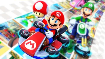 Mario Kart adelanta otro circuito basado en una ciudad real