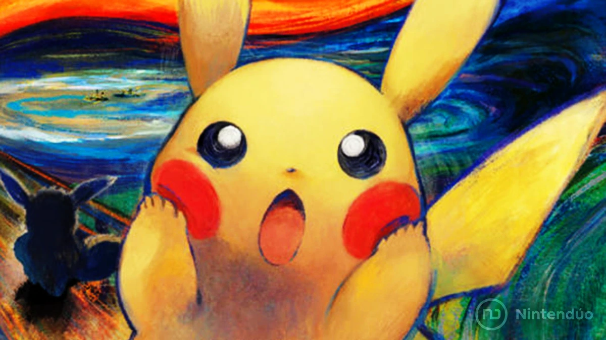 La especulación con Pokémon desata el caos en el Museo Van Gogh