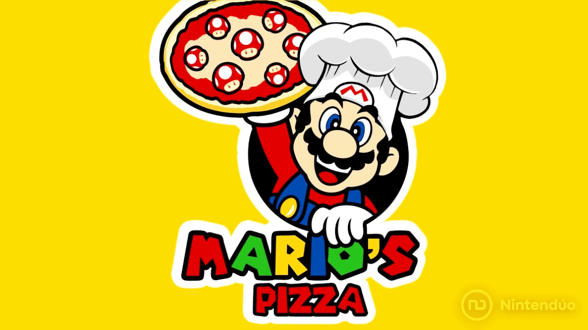 ¡Explosión de Salami! Llegan las pizzas oficiales de Super Mario