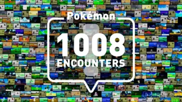 Este nostálgico vídeo oficial celebra que hay 1008 Pokémon