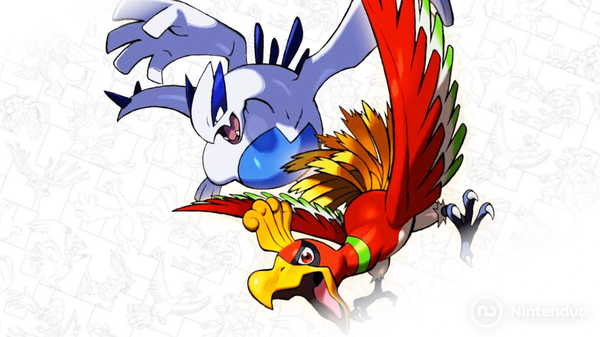 Los remakes de Pokémon Oro y Plata llegarían a Switch este año