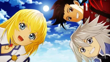 Ya puedes ver la serie de Tales of Symphonia gratis y en español