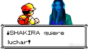 Escucha la canción de Shakira y Bizarrap como un combate Pokémon