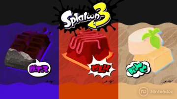 La guerra del chocolate es el próximo SplatFest de Splatoon 3: fecha y detalles