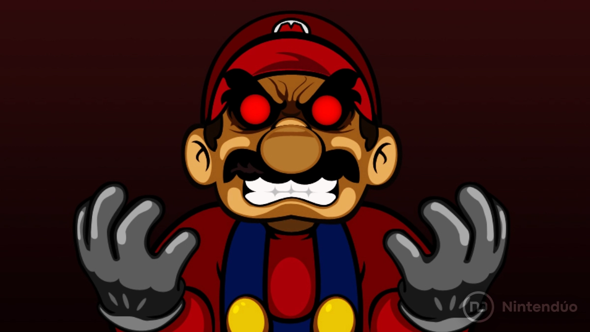 Esta teoría revela las mentiras de Mario: ni era bueno, ni fontanero