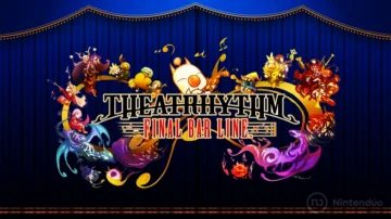 Switch recibe una demo con 30 canciones de Theatrhythm Final Bar Line