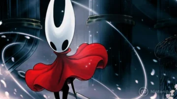 Hollow Knight Silksong acerca su lanzamiento con otra nueva pista