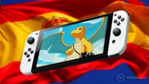 Ventas Nintendo Switch España 2022