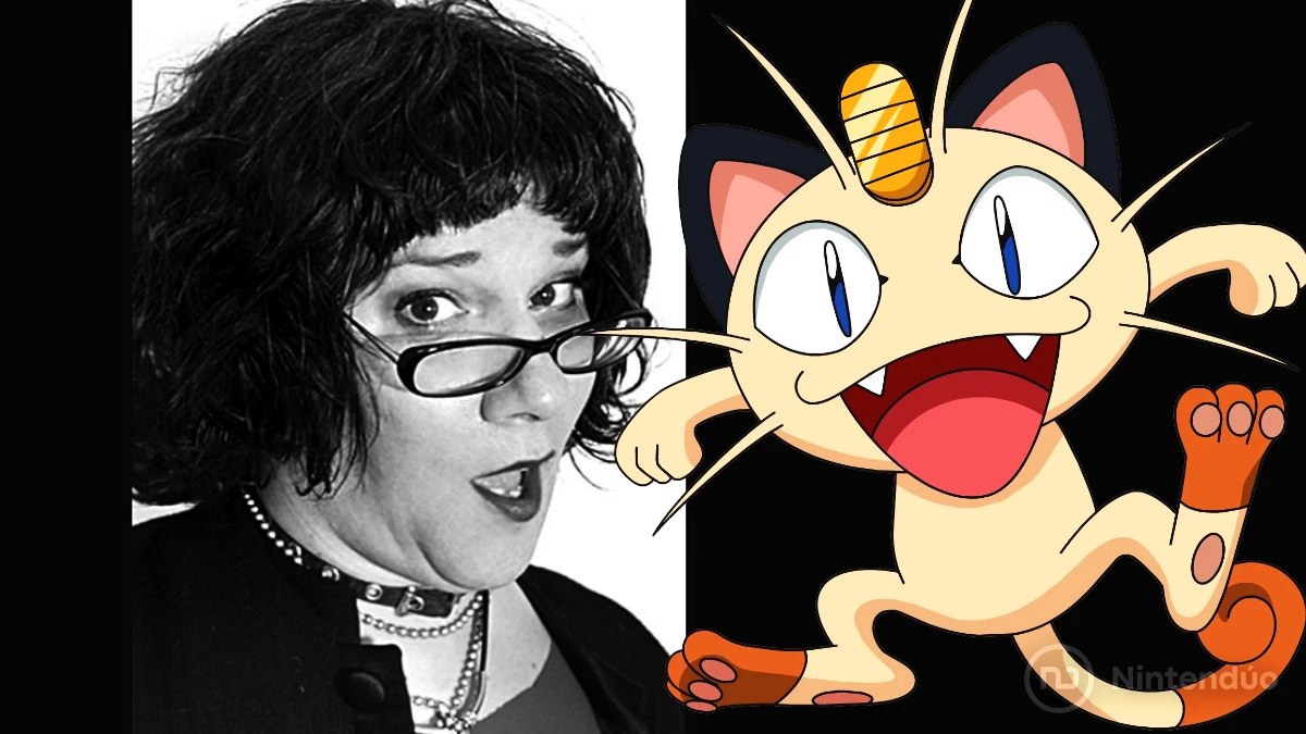 La voz inglesa de Meowth se animó a cambiar de sexo gracias al Pokémon