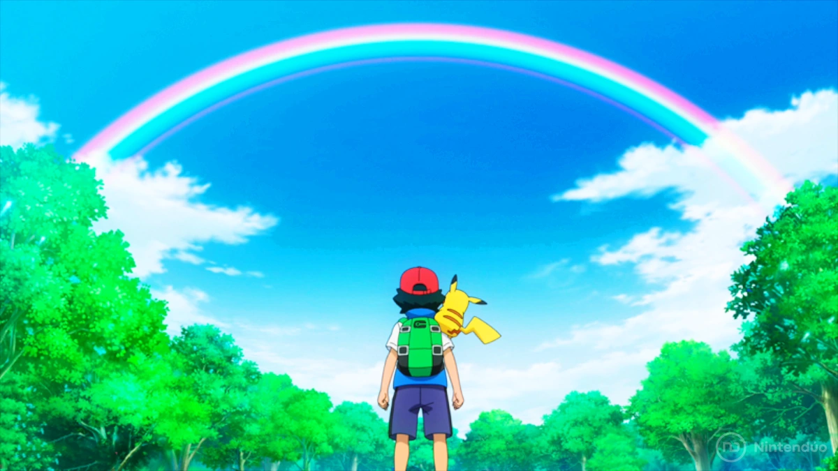 Japón muestra un adelanto del capítulo final de Ash en Pokémon