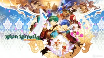 Baten Kaitos I & II HD Remaster anunciado para Switch