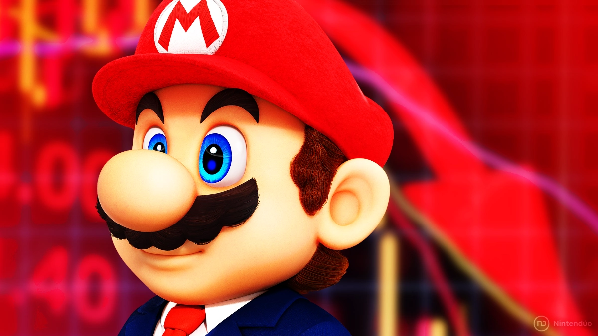 Nintendo cae un 7% en bolsa tras los resultados de ventas