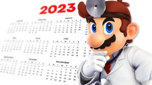 Calendario Lanzamientos Nintendo Switch 2023 Destacada