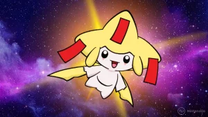 Investigacion jirachi Shiny pokémon go