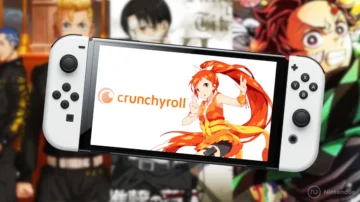 Crunchyroll en Nintendo Switch: clave para ver anime gratis