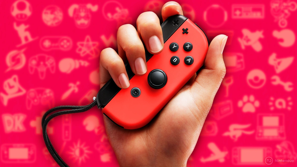 Nintendo gana una demanda judicial por el Joy-Con Drift de Switch