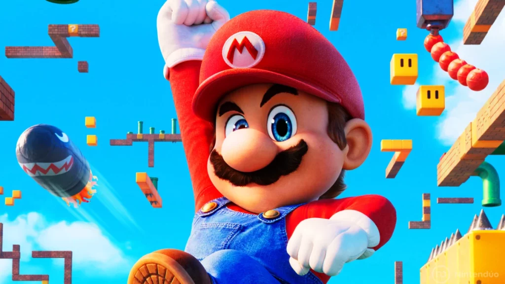 Duracion Super Mario bros La Pelicula