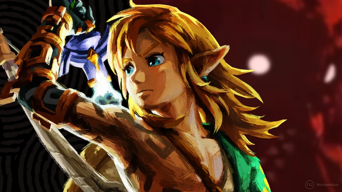 Nintendo acude a Discord para cazar al filtrador de Zelda Tears of the Kingdom