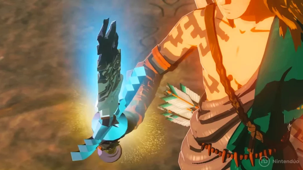 Master Sword Changes Zelda Tears of the Kingdom