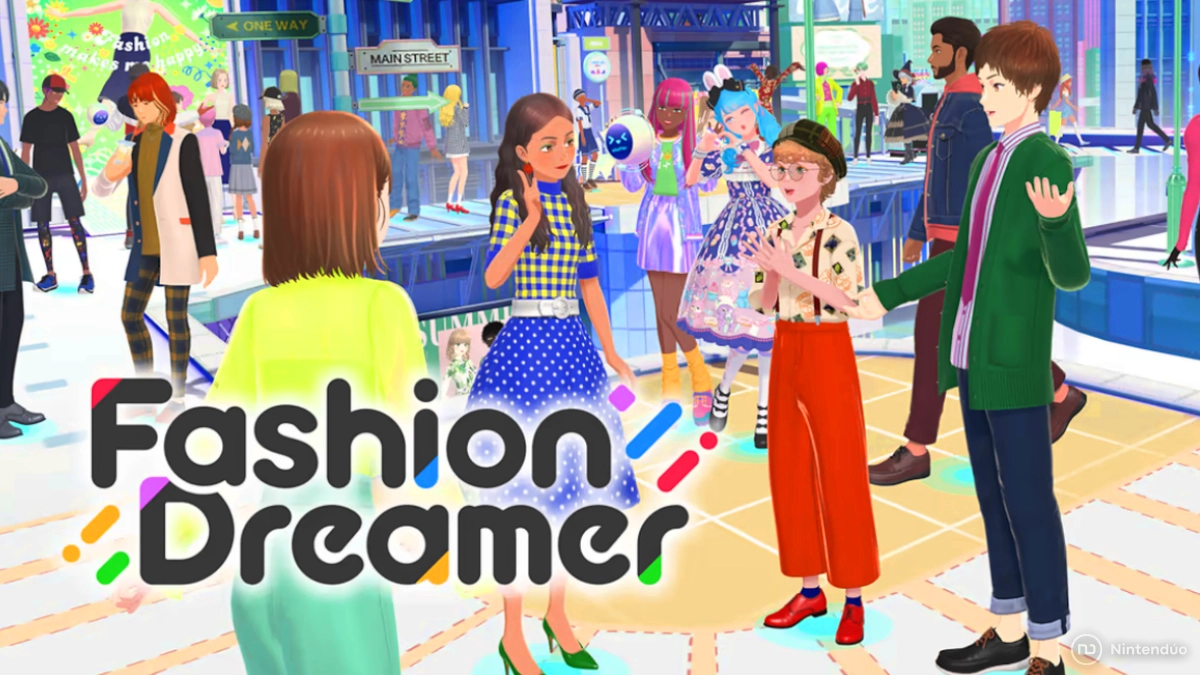 El primer DLC gratuito de Fashion Dreamer ya está disponible y viene cargado