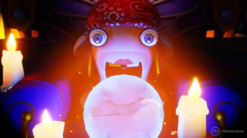 El primer DLC de Mario + Rabbids Sparks of Hope ya tiene fecha