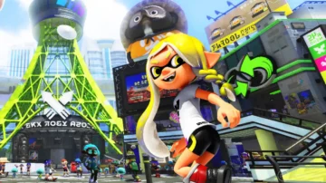 Splatoon 3 está de ofertón a 28 €: ¡Precio mínimo histórico!