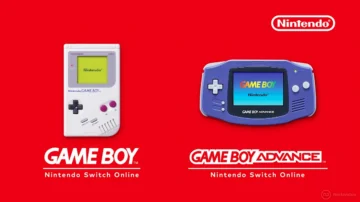 Los juegos de Game Boy y Advance en Switch no serán mensuales