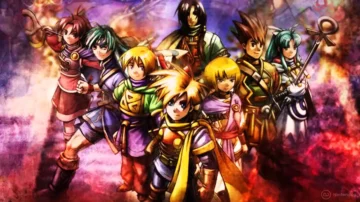 Golden Sun regresa en Nintendo Switch