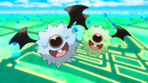 Hora Destacada Woobat Shiny Pokemon GO