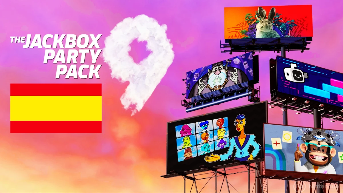 Ya puedes jugar a Jackbox Party Pack 9 en español