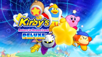 Análisis de Kirby’s Return to Dream Land Deluxe para Nintendo Switch