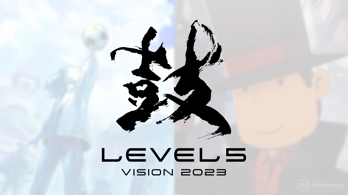 Direct de Level-5 en marzo con Profesor Layton, Inazuma y más