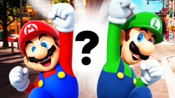 La película de Mario Bros esconde a la madre de Mario y Luigi