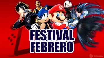 Las mejores ofertas en juegos de Switch del Festival de febrero