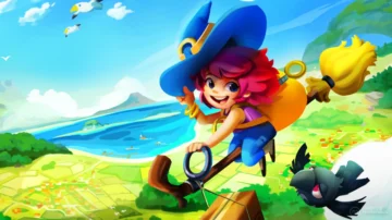 Mika and the Witch’s Mountain es un Wind Waker de Ghibli español que está arrasando