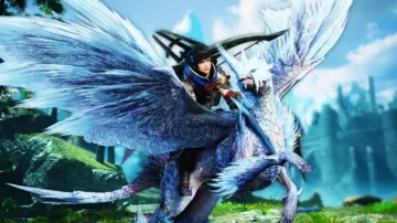 Monster Hunter Rise Sunbreak fecha sus primeros DLC de 2023