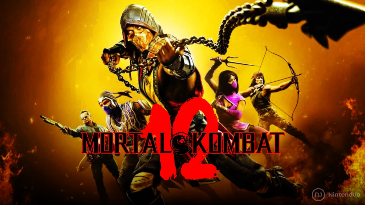 Confirmado: Mortal Kombat 12 llega este 2023