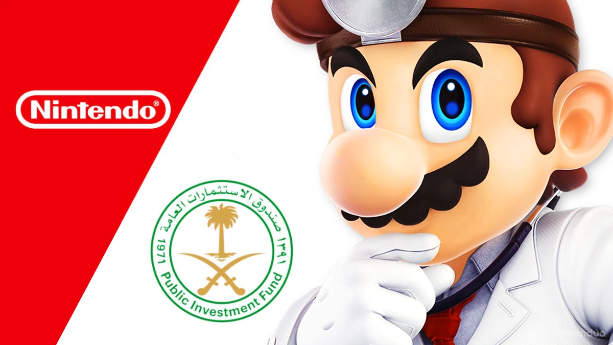 Arabia Saudí ya es dueña del 7% de Nintendo