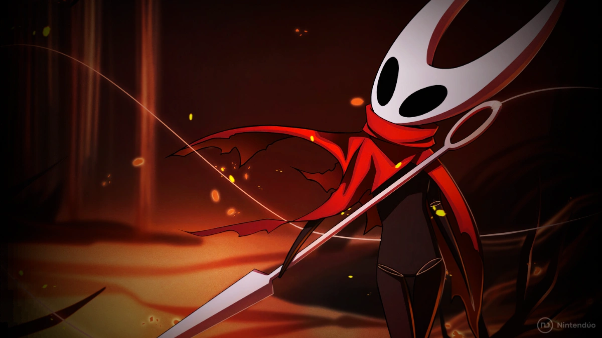 Fearless Fox puede ser el nuevo juego de los creadores de Hollow Knight Silksong