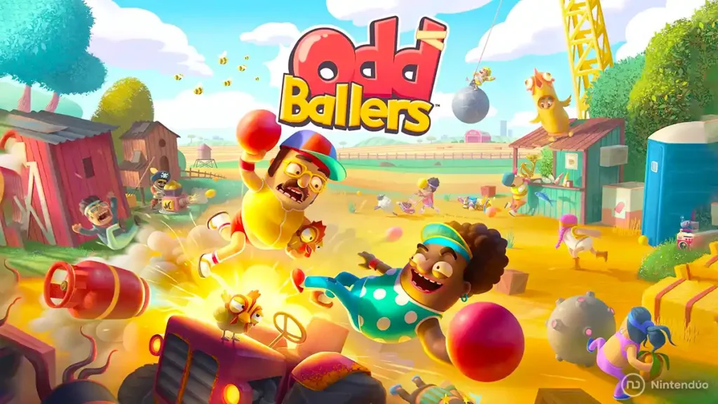 OddBallers