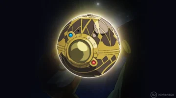 Esta misteriosa Poké Ball es clave en la nueva serie de Pokémon