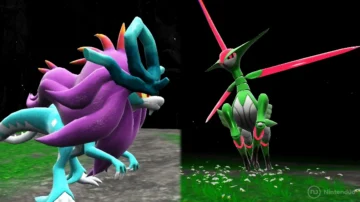 Cómo conseguir las Formas Paradoja de Suicune y Virizion: Pokémon Escarlata y Púrpura